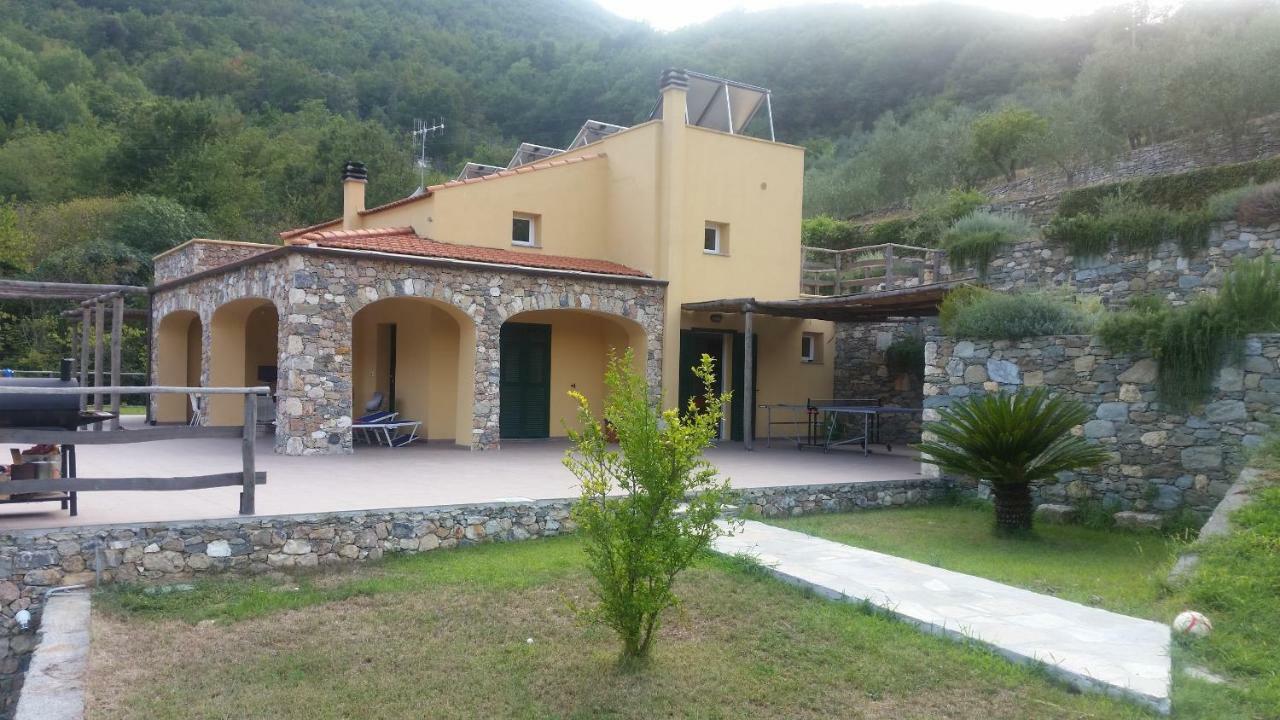 Ort Holiday'S Time Orco Feglino Exterior foto