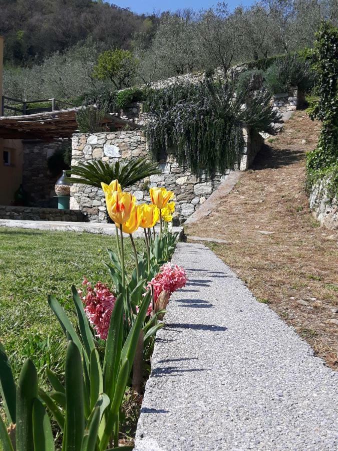 Ort Holiday'S Time Orco Feglino Exterior foto
