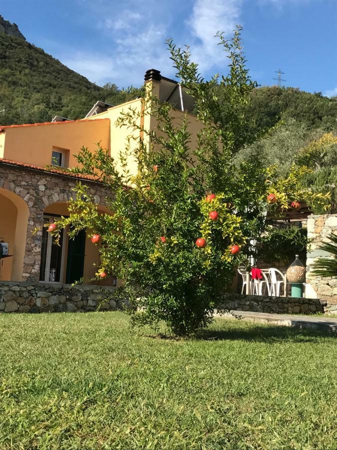 Ort Holiday'S Time Orco Feglino Exterior foto