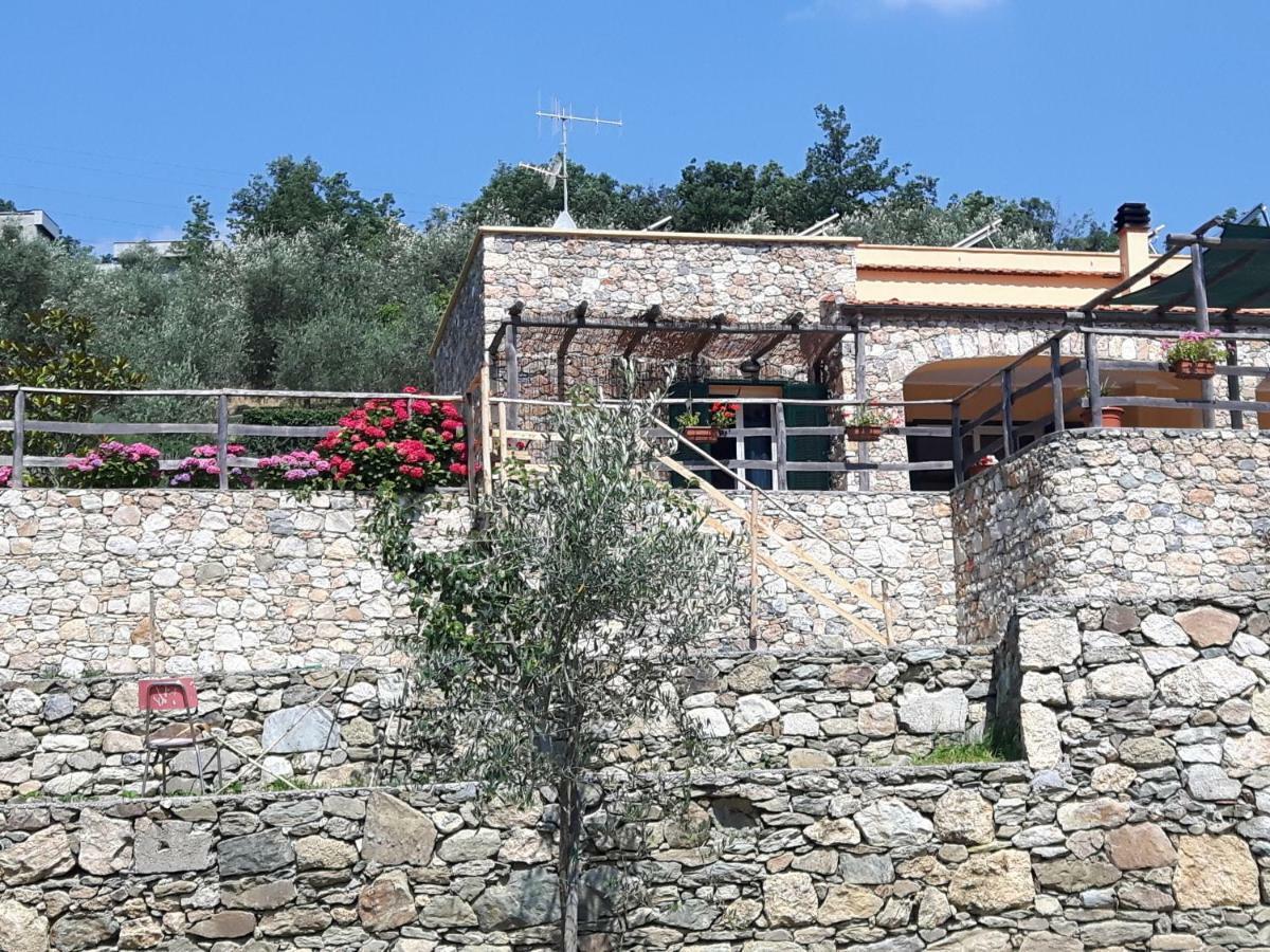 Ort Holiday'S Time Orco Feglino Exterior foto