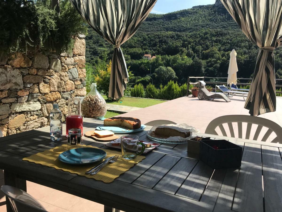Ort Holiday'S Time Orco Feglino Exterior foto