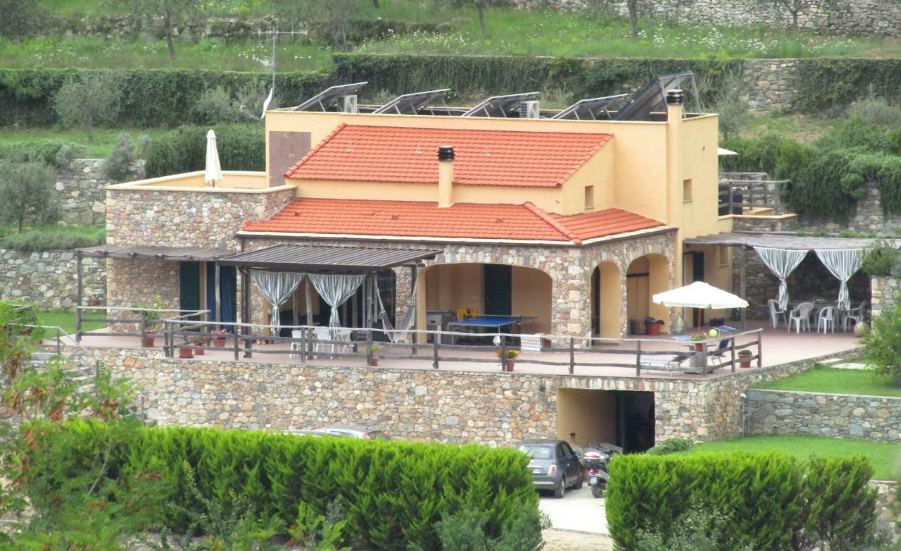 Ort Holiday'S Time Orco Feglino Exterior foto